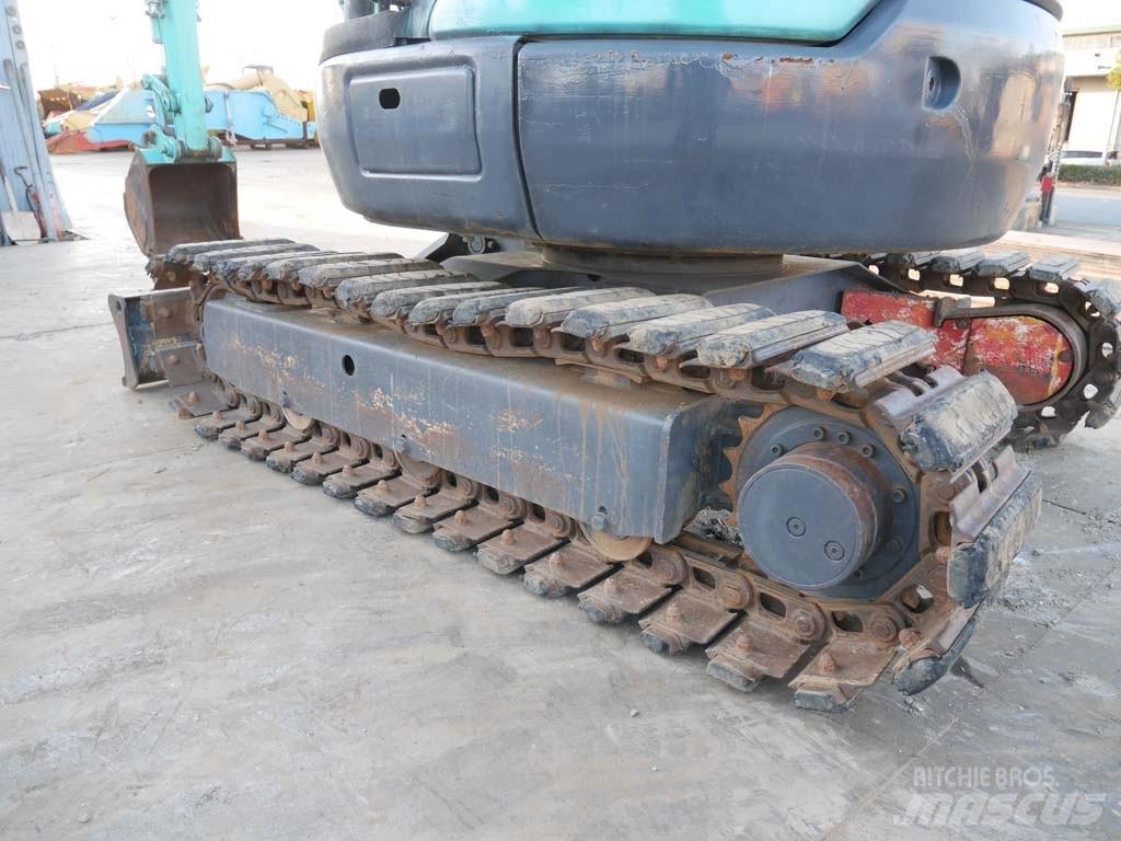 Kobelco SK20SR-2 Мини-экскаваторы