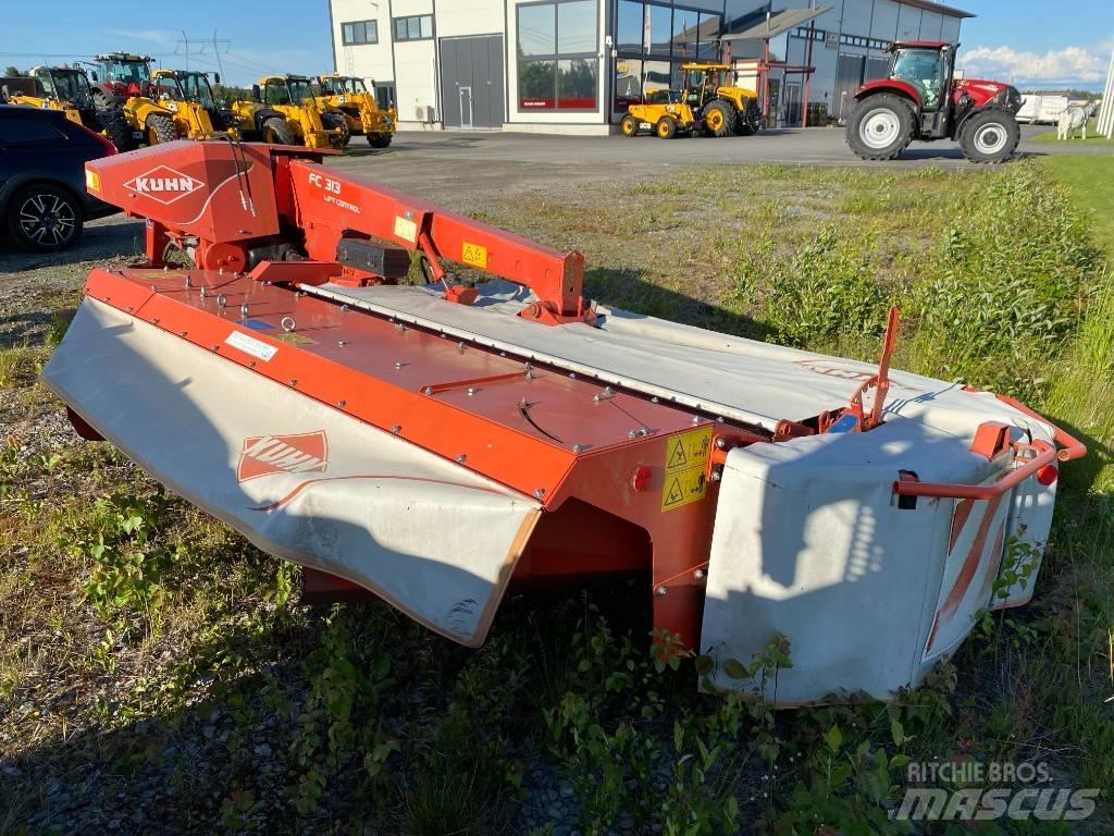 Kuhn FC 313 Косилки плющилки