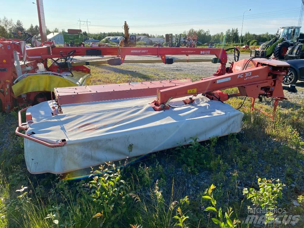 Kuhn FC 313 Косилки плющилки