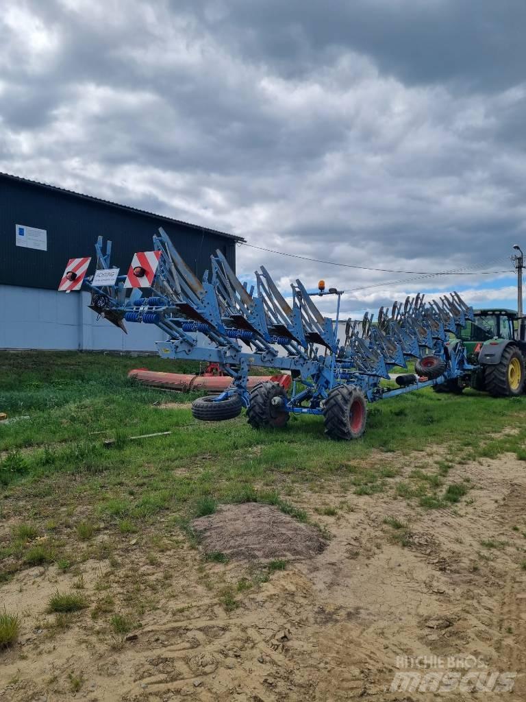 Lemken EuroTitan 10 Оборотные плуги
