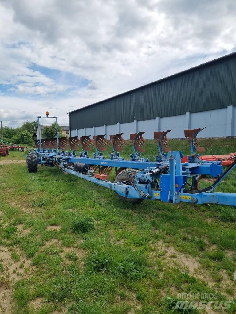 Lemken EuroTitan 10 Оборотные плуги
