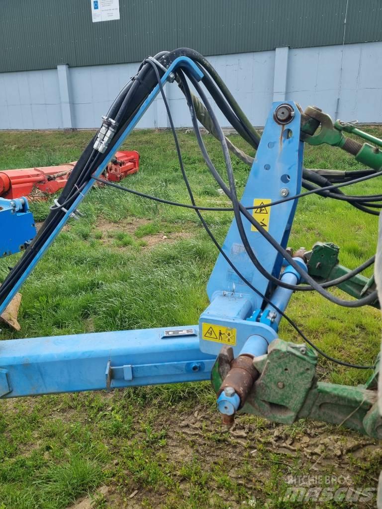 Lemken EuroTitan 10 Оборотные плуги