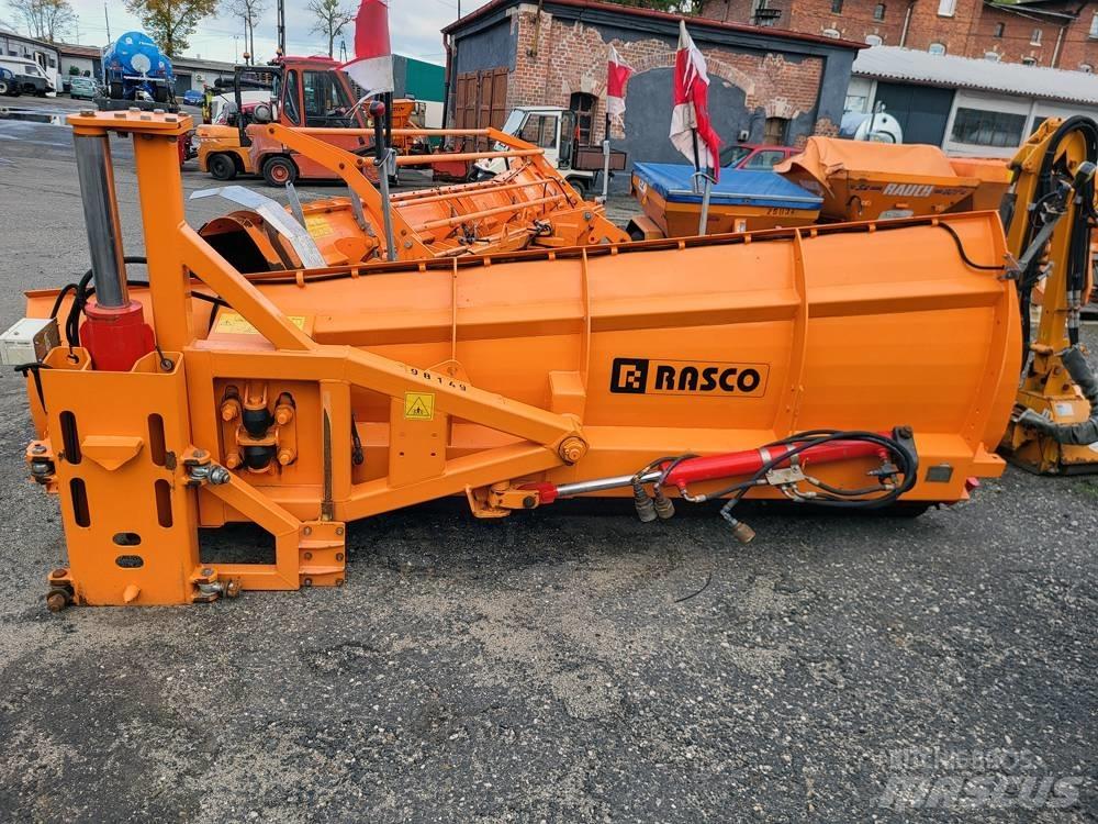 Rasco BSP Вакуумные уборочные машины