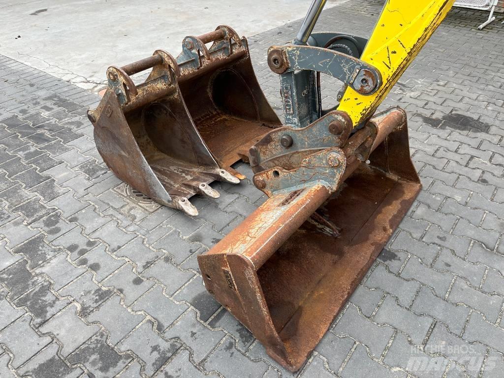 Wacker Neuson 50 Z3 Мини-экскаваторы