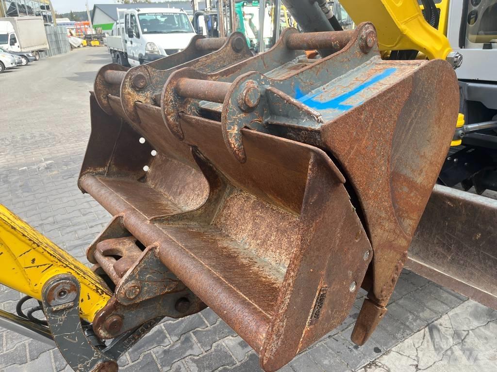 Wacker Neuson 50 Z3 Мини-экскаваторы