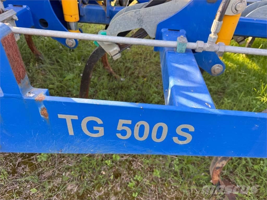  TREFFLER TG 500 Культиваторы сплошные