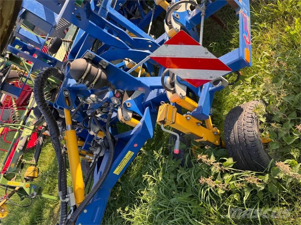  TREFFLER TG 500 Культиваторы сплошные