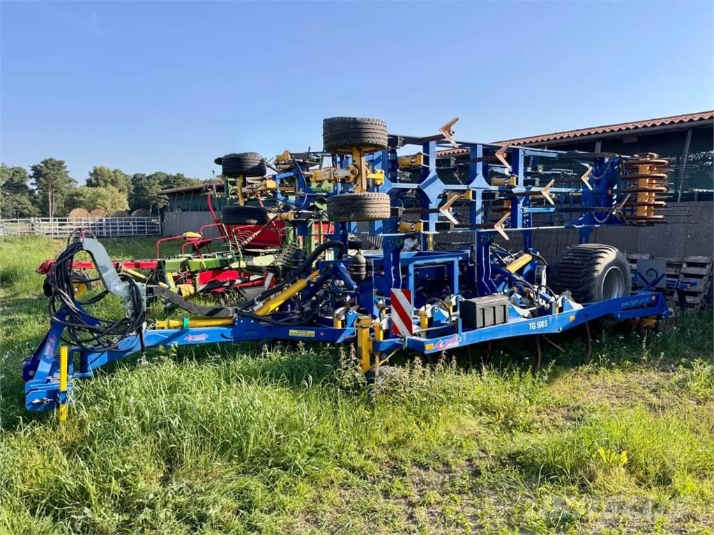  TREFFLER TG 500 Культиваторы сплошные
