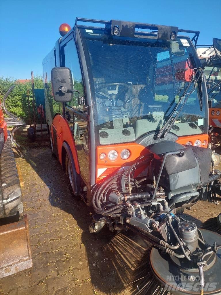 Hako Citymaster 2000 Уборочные машины