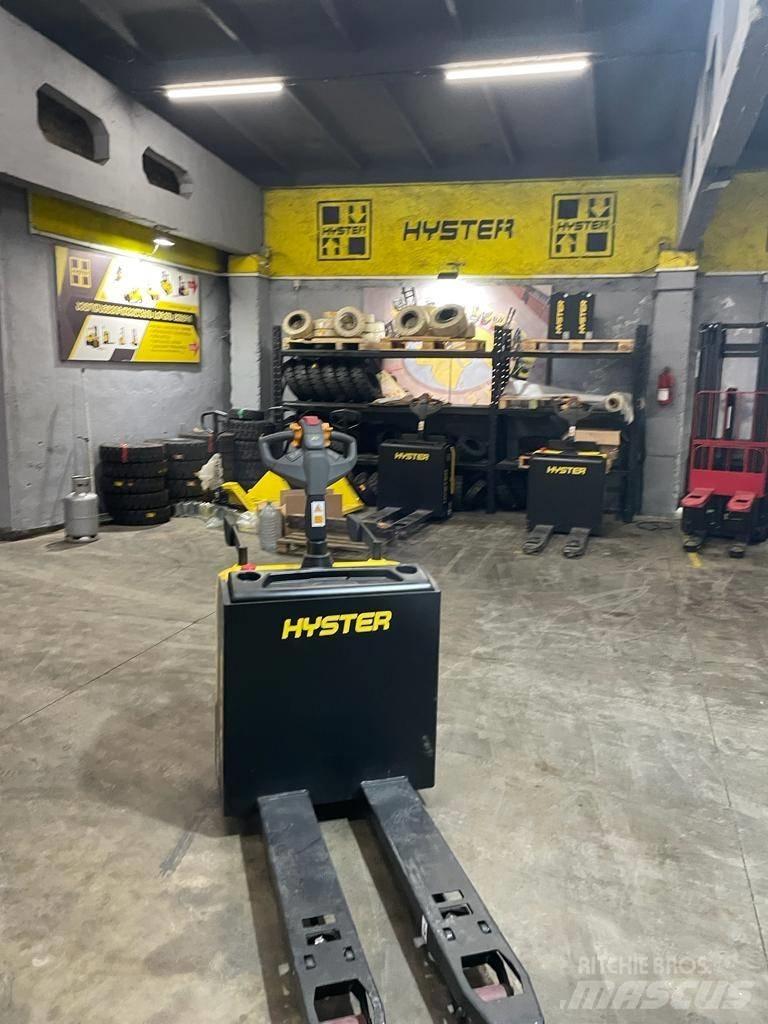Hyster P2.0UTS Самоходные электрические тележки