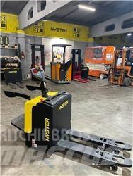 Hyster P2.0UTS Самоходные электрические тележки