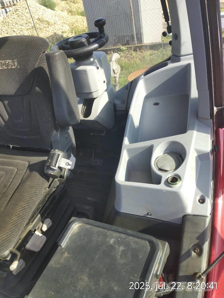 Valtra N154 EA Трактора