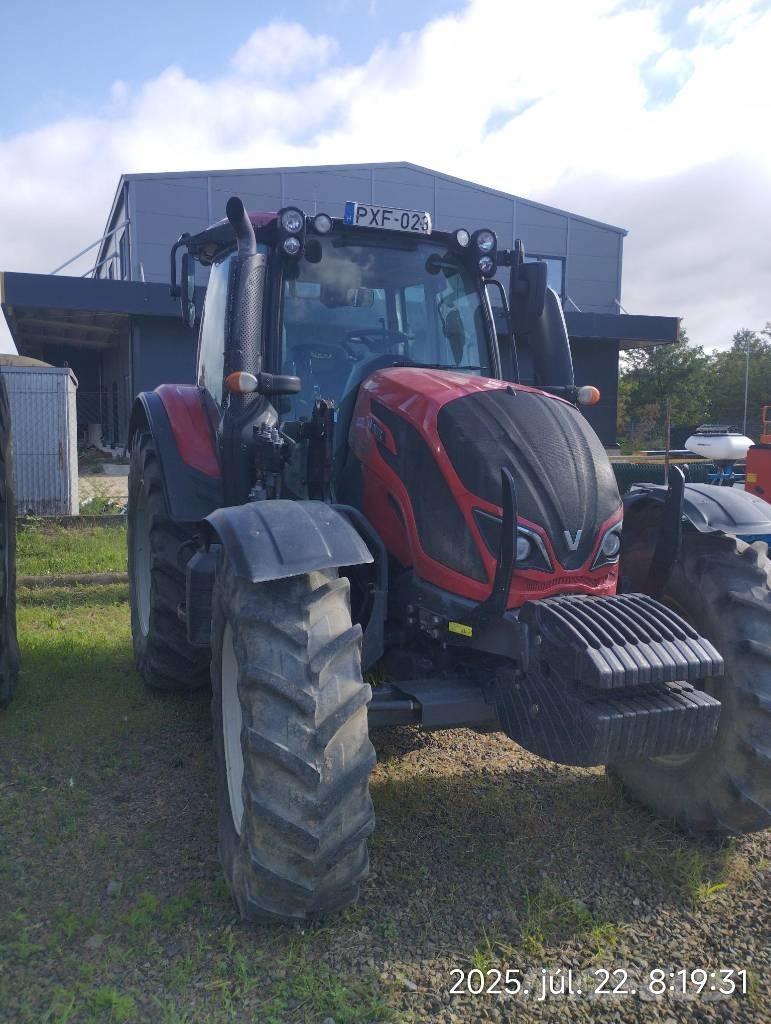 Valtra N154 EA Трактора