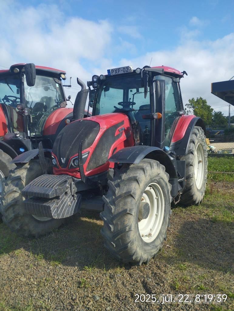 Valtra N154 EA Трактора