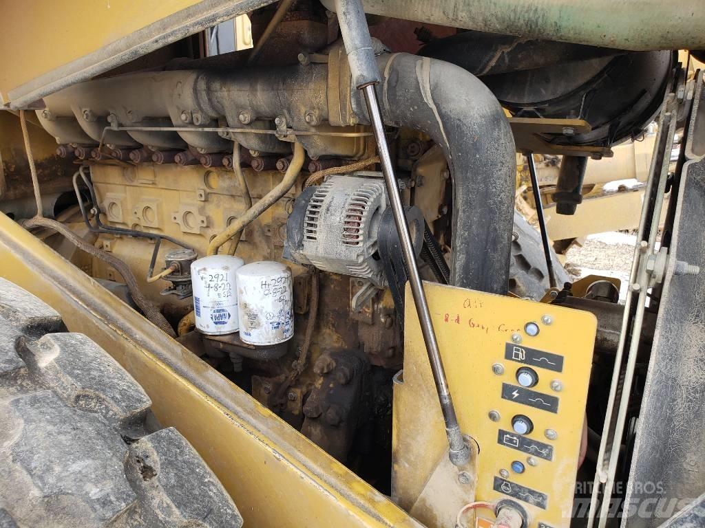 CAT CS-563E Грунтовые катки