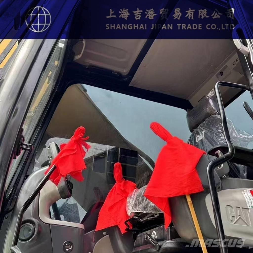 CAT 340 D Гусеничные экскаваторы