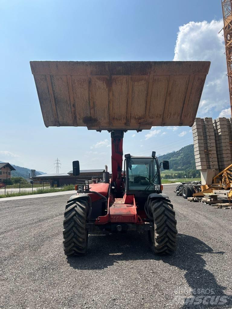 Manitou MLT 634 Телескопические погрузчики