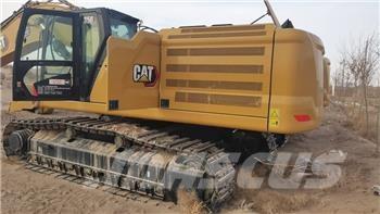 CAT 2022 CAT 350 Колёсные экскаваторы