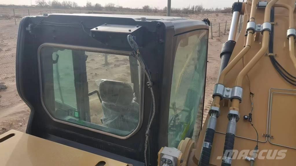 CAT 2022 CAT 350 Колёсные экскаваторы