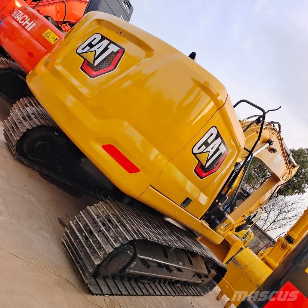 CAT 320 GC Гусеничные экскаваторы