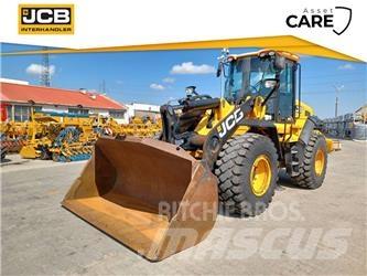 JCB 437 ZX Фронтальные погрузчики