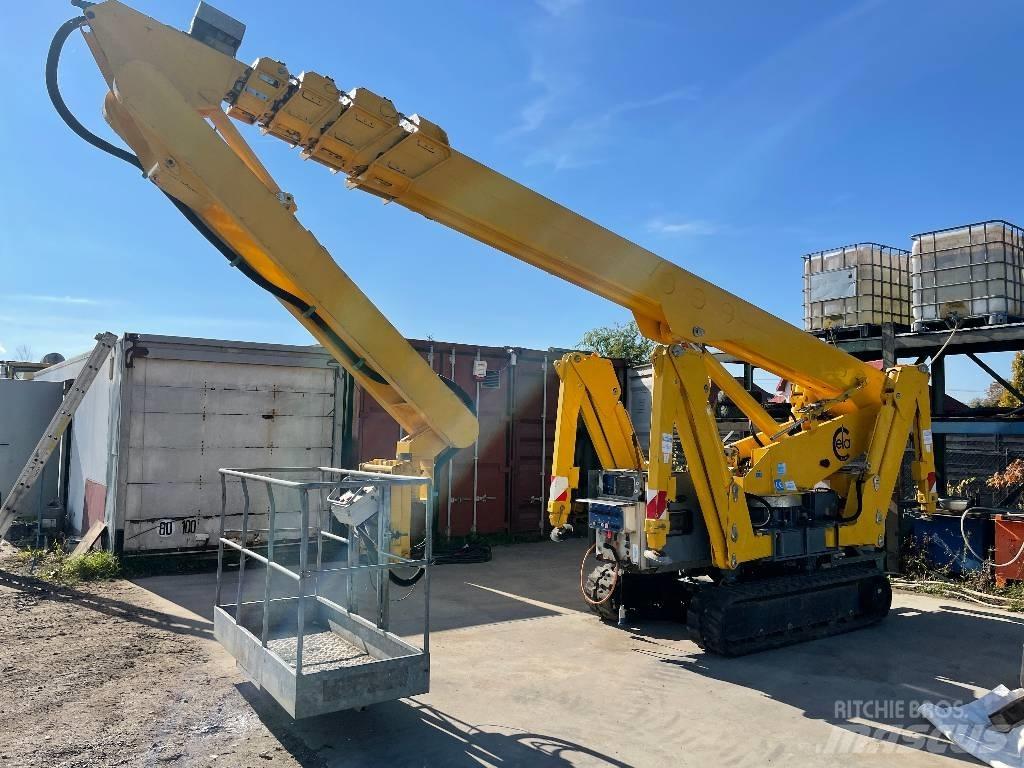 Cela Spyder 300 Телескопические подъемники