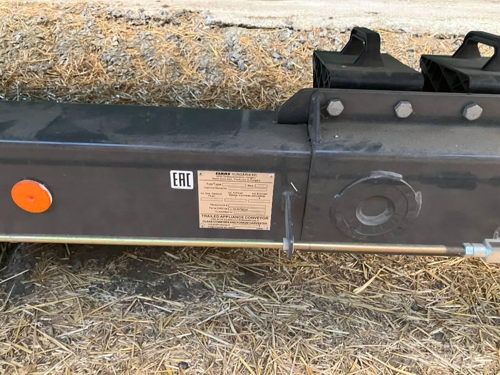 CLAAS Trion 730 Зерноуборочные комбайны