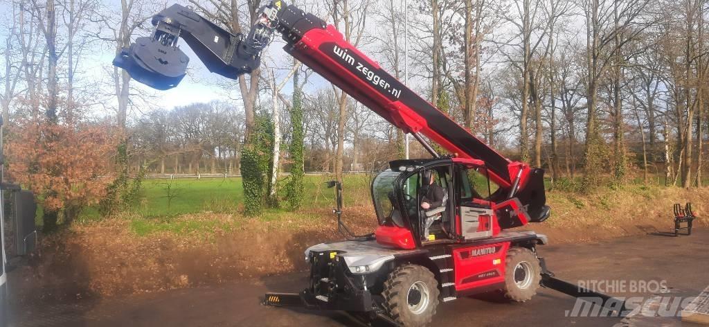 Smz 190.2 T Телескопические погрузчики