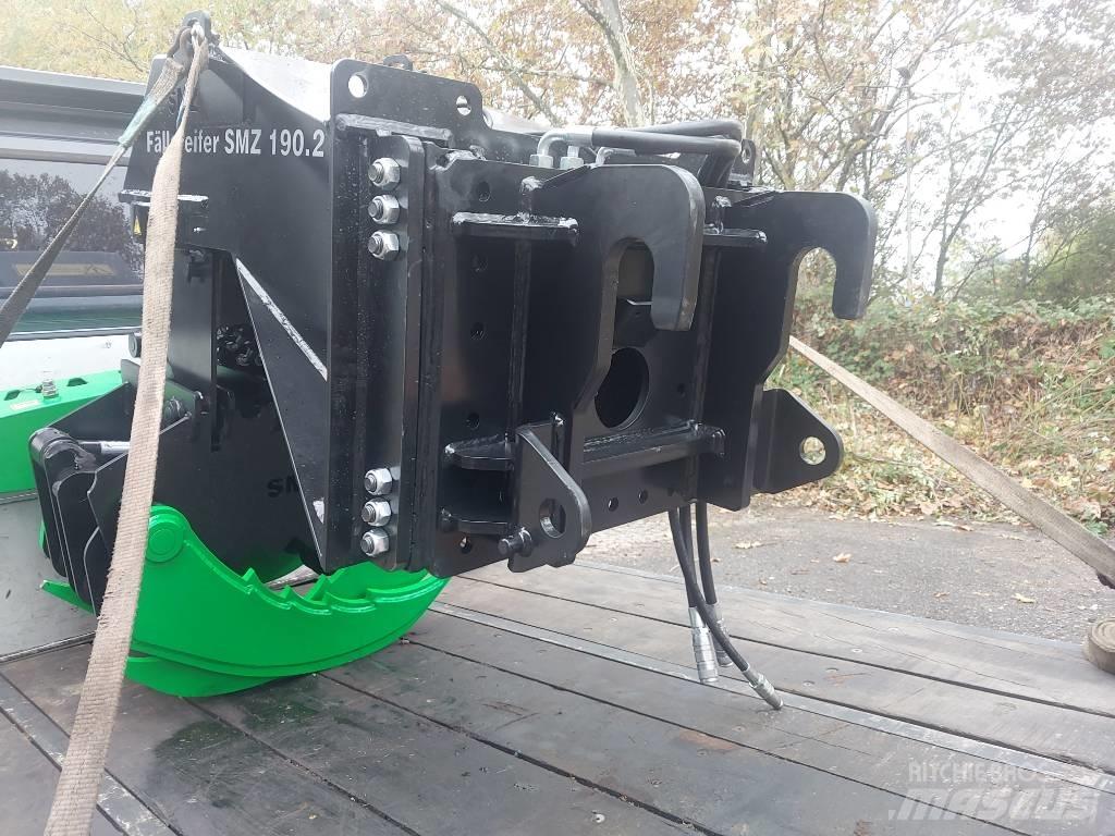 Smz 190.2 T Телескопические погрузчики