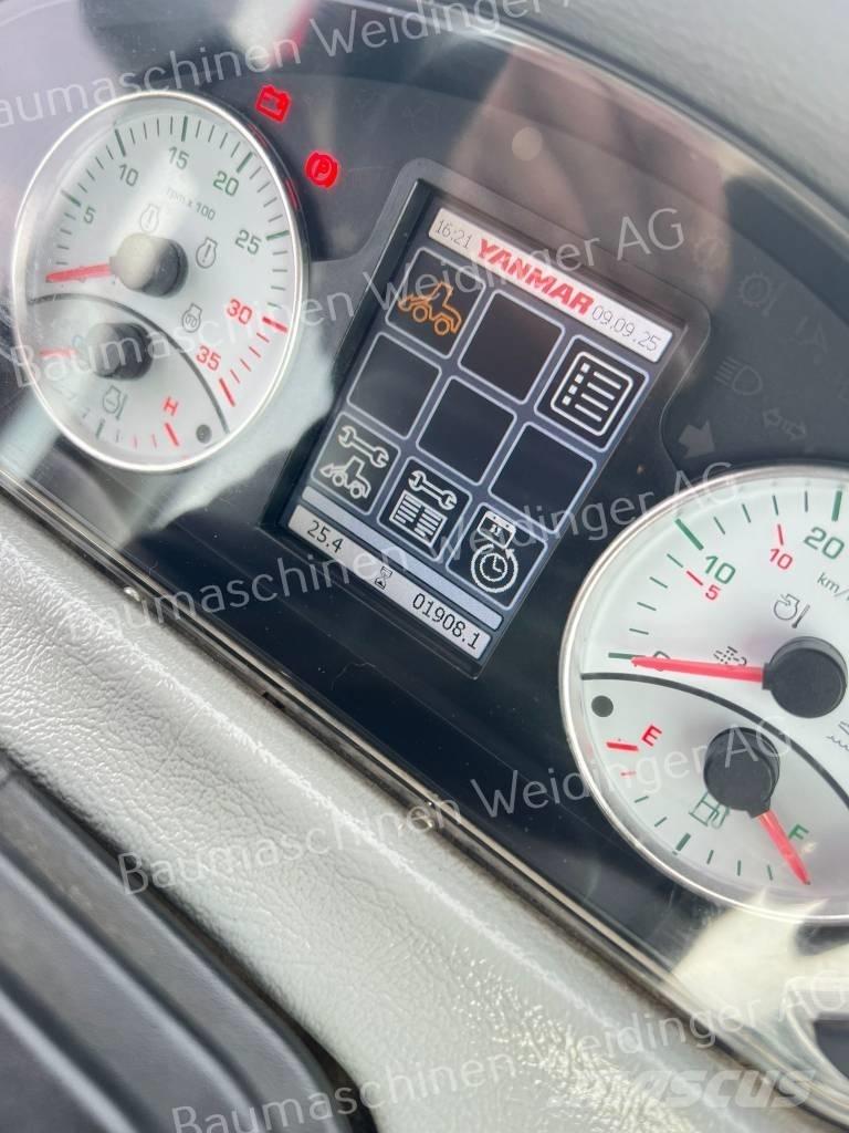 Yanmar V 100 Фронтальные погрузчики