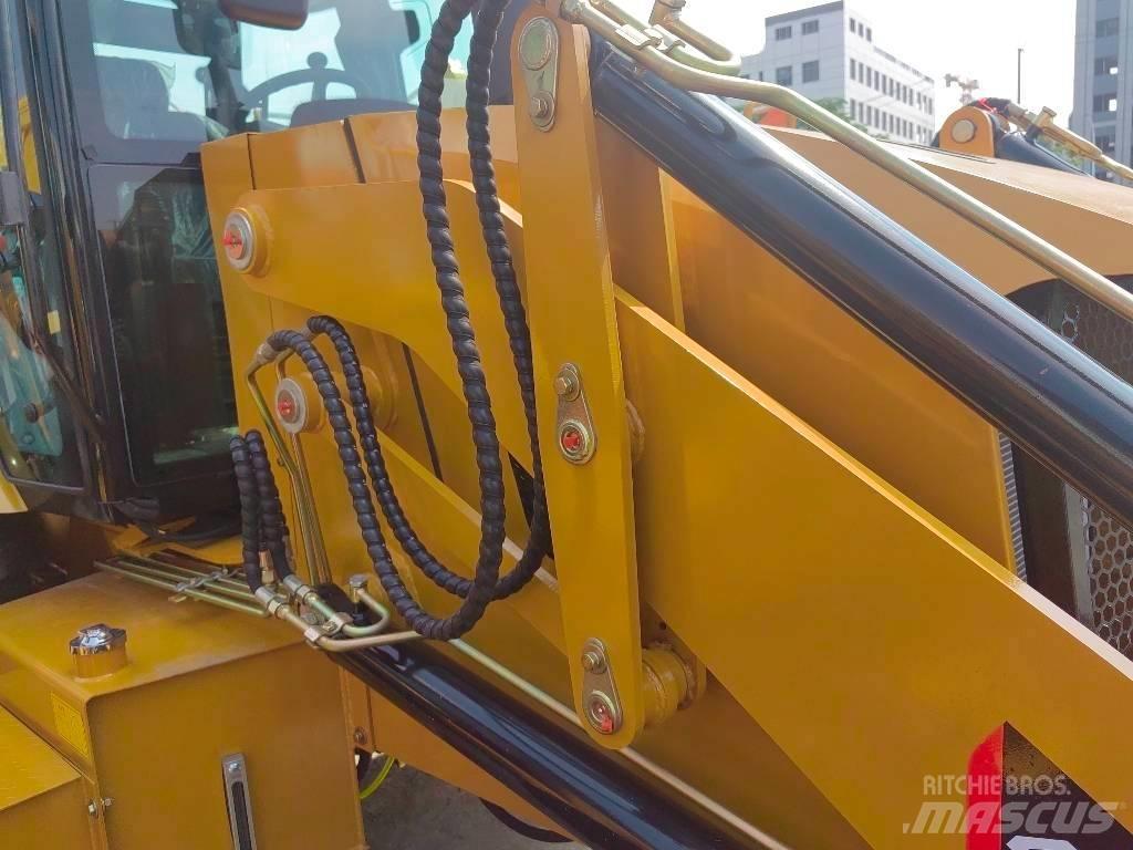 CAT 430 F Экскаваторы-погрузчики
