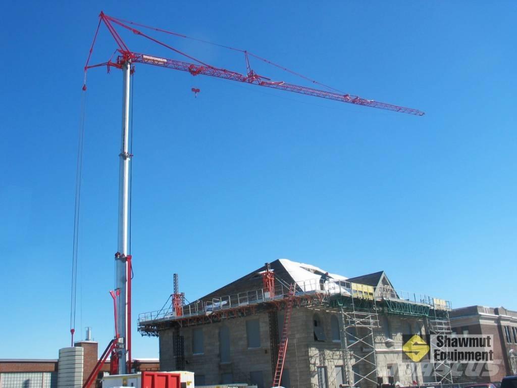 Potain HDT 80 Башенные краны