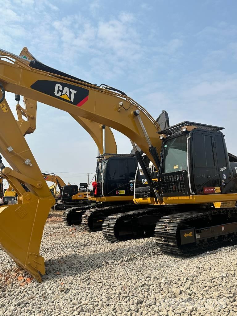 CAT 320 D Гусеничные экскаваторы