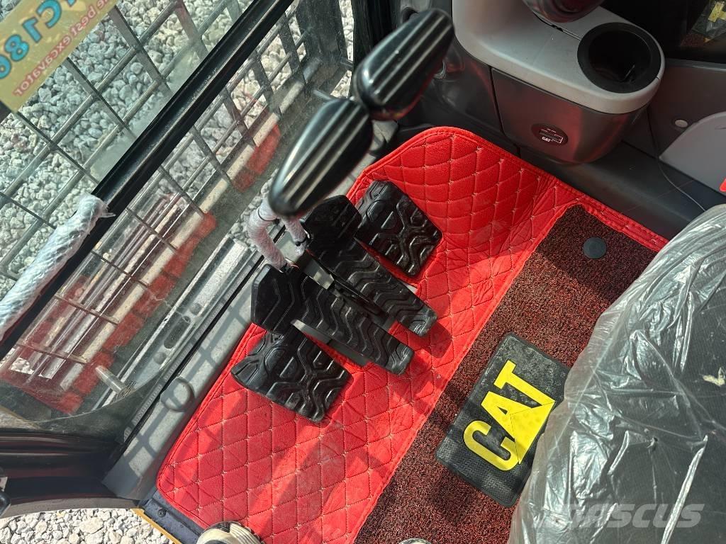 CAT 320 D Гусеничные экскаваторы