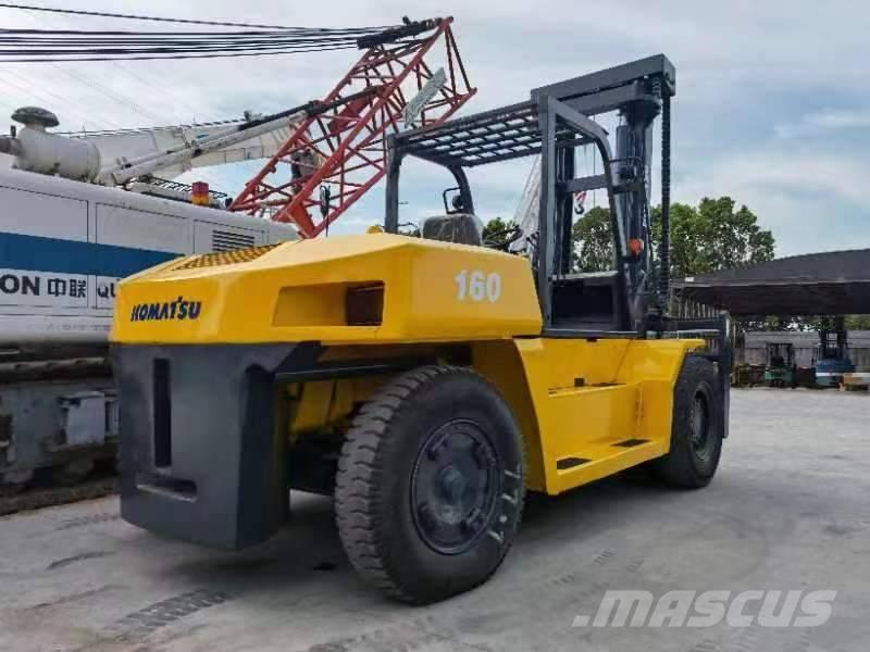 Komatsu FD 160 Дизельные погрузчики