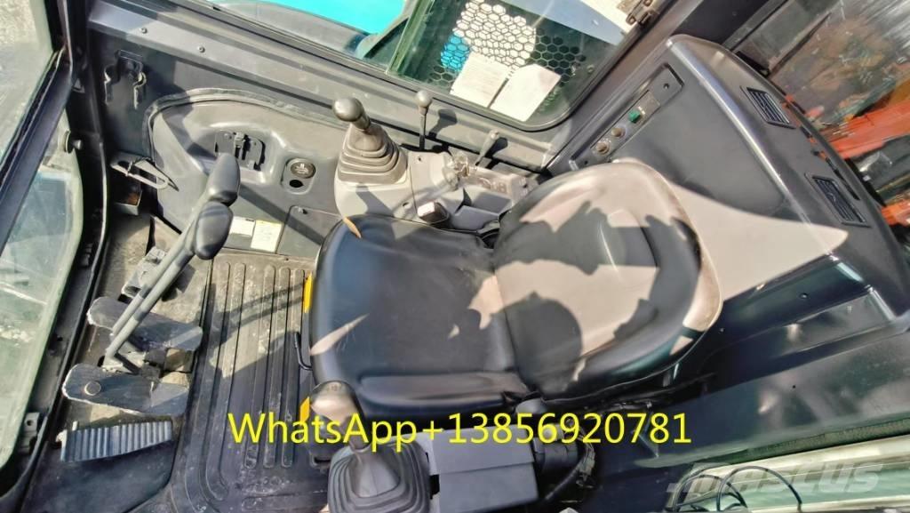 Kobelco SK 55 SR Мини-экскаваторы