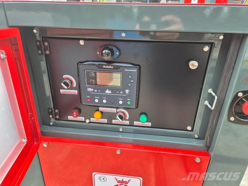 Ashita AG3-70 Дизельные генераторы