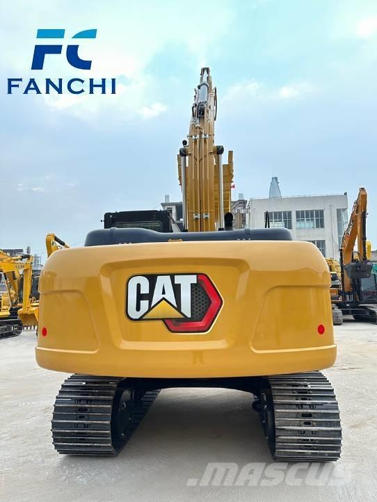 CAT 320 Гусеничные экскаваторы