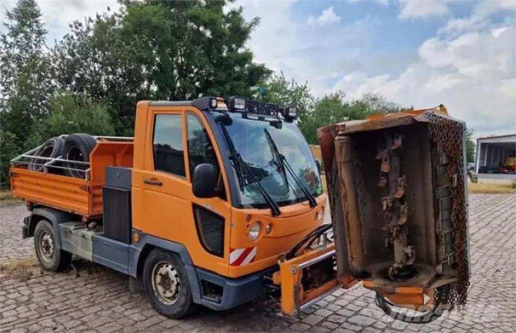 Multicar M 30 Коммунальные мини-погрузчики