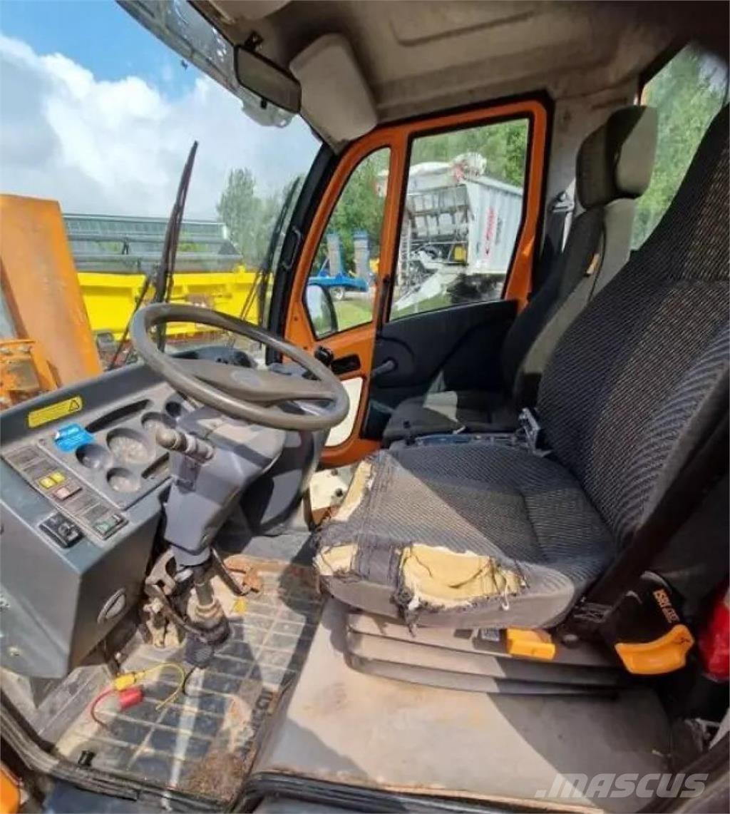 Multicar M 30 Коммунальные мини-погрузчики