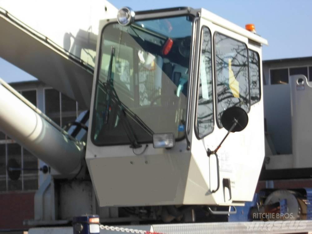 Grove RT 650 E Автокраны вездеходы