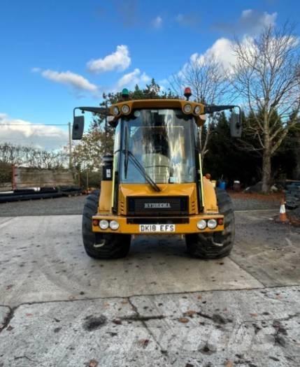 Hydrema 912 HM Шарнирно-сочленённые самосвалы