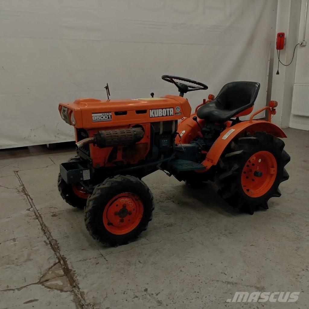 Kubota B 5001 Трактора