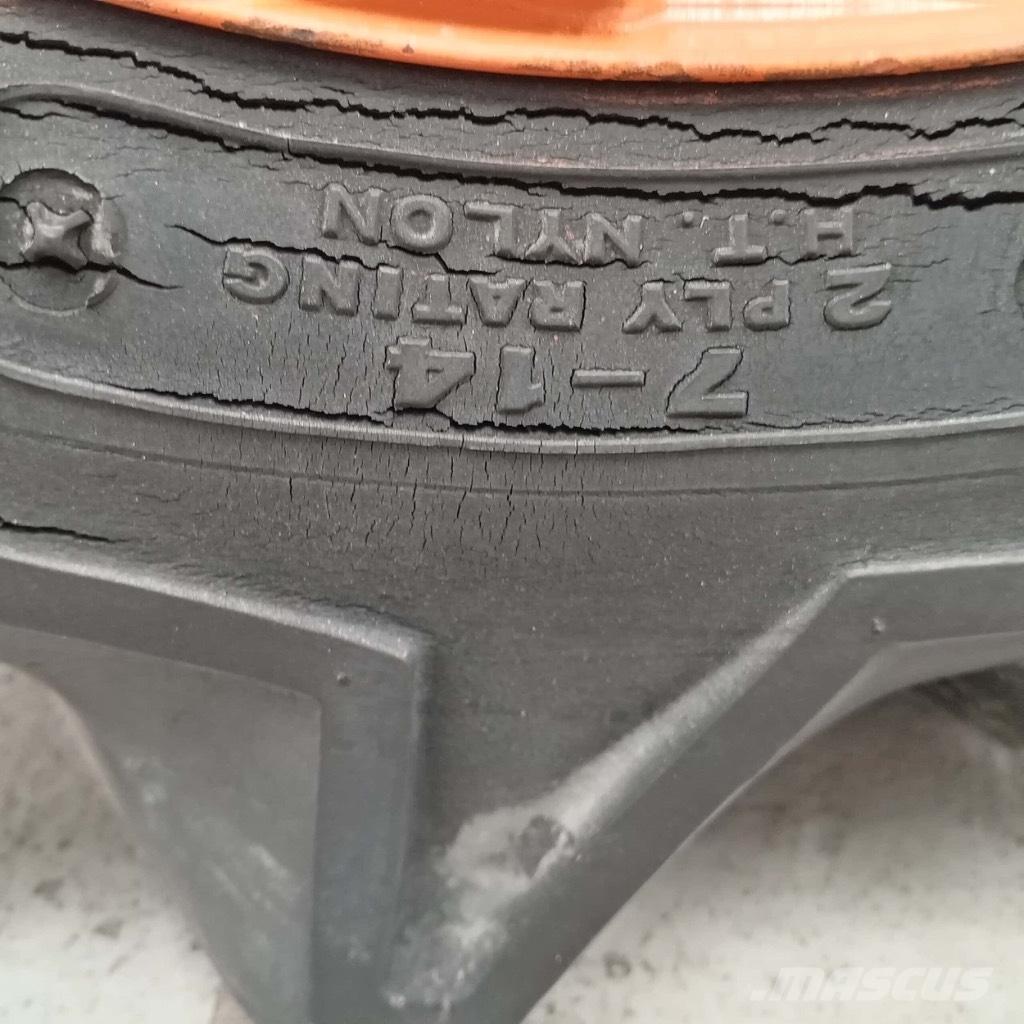 Kubota B 5001 Трактора