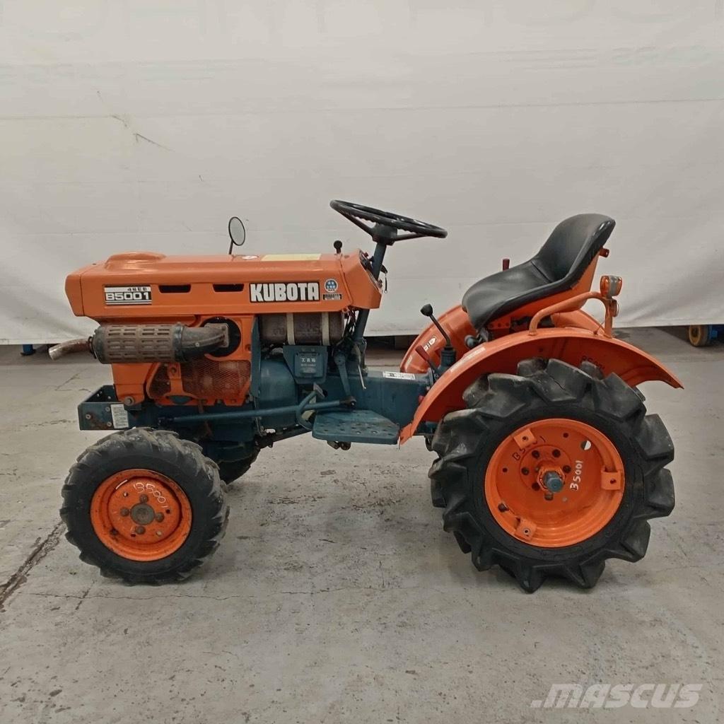 Kubota B 5001 Трактора
