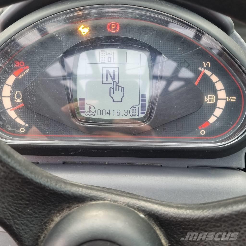 Doosan DL 80-7 Фронтальные погрузчики