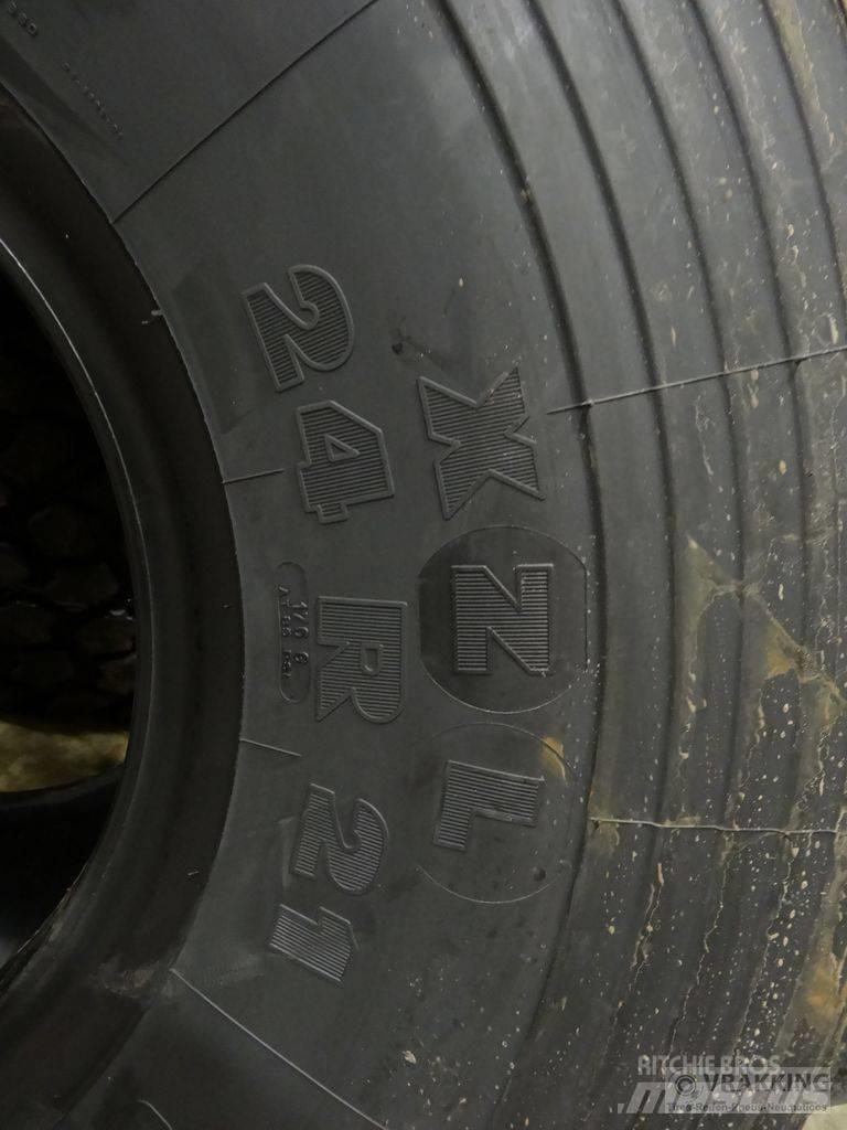 Michelin 24r21 XZL Шины и колёса