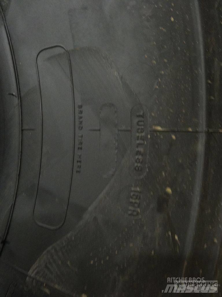 Michelin 24r21 XZL Шины и колёса