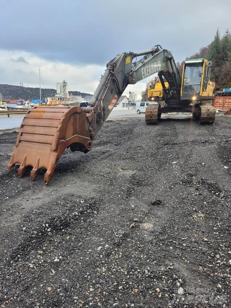 Volvo EC 240 Гусеничные экскаваторы