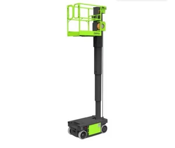 Zoomlion ZMP04 Вертикальные мачтовые подъемники